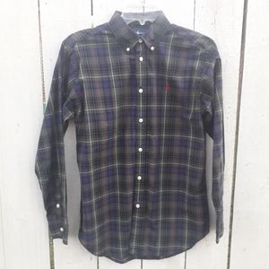 Ralph Lauren Classic Button Down Polo